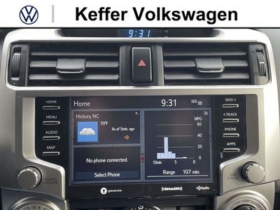 2022 Toyota 4Runner SR5 Premium