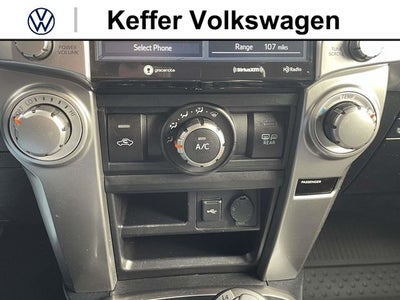 2022 Toyota 4Runner SR5 Premium