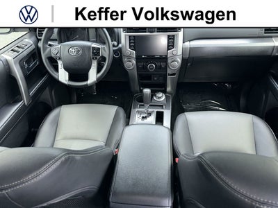 2022 Toyota 4Runner SR5 Premium