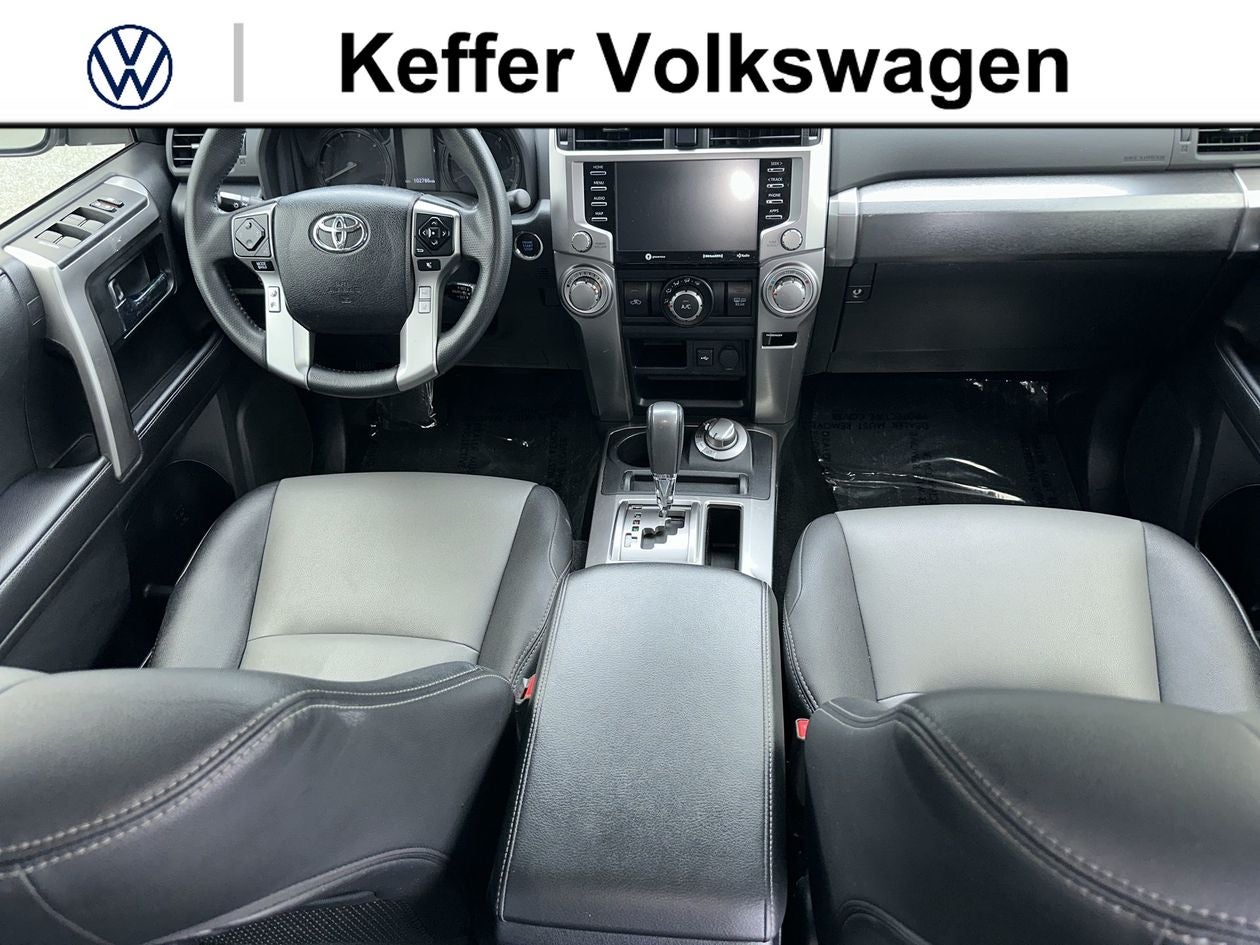 2022 Toyota 4Runner SR5 Premium