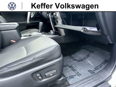 2022 Toyota 4Runner SR5 Premium