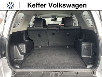 2022 Toyota 4Runner SR5 Premium