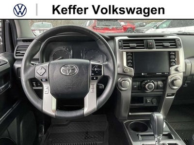 2022 Toyota 4Runner SR5 Premium