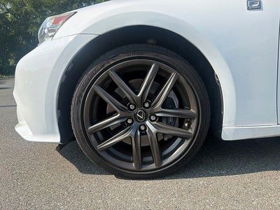 2016 Lexus IS 350