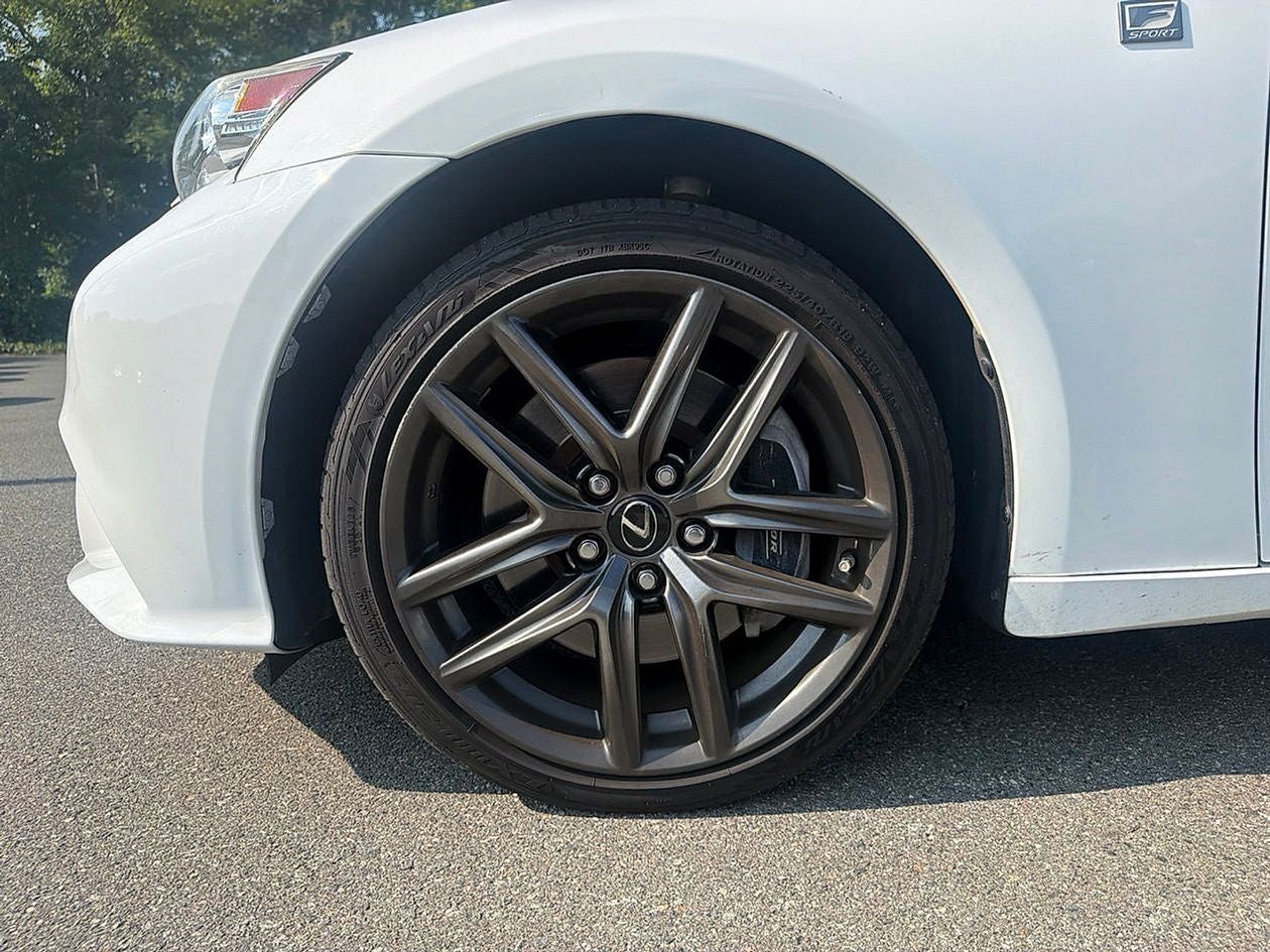 2016 Lexus IS 350