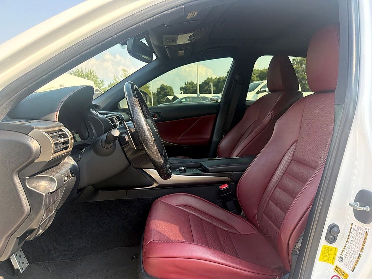 2016 Lexus IS 350