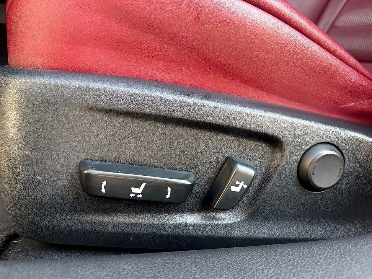 2016 Lexus IS 350