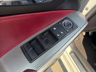 2016 Lexus IS 350