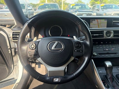 2016 Lexus IS 350