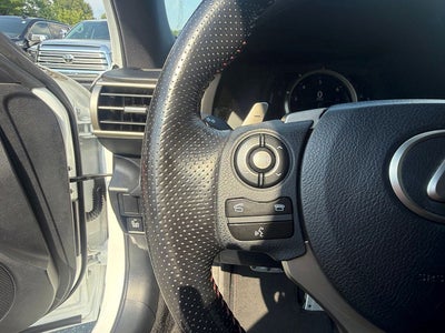 2016 Lexus IS 350