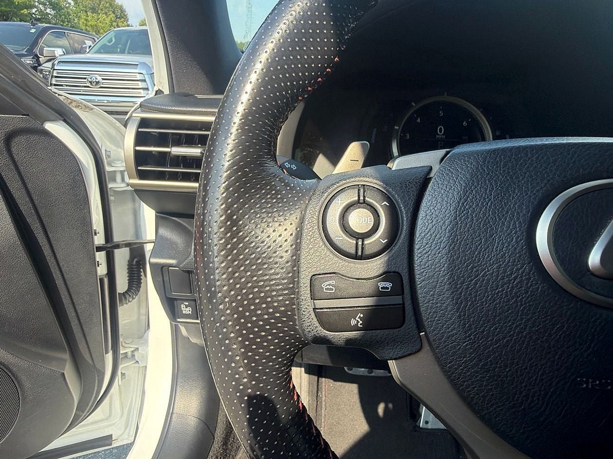 2016 Lexus IS 350