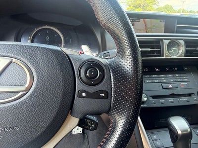 2016 Lexus IS 350
