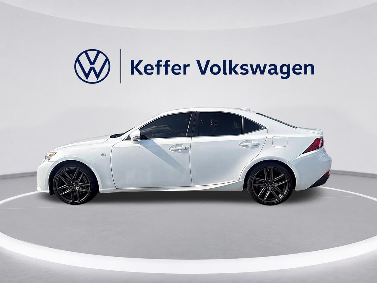 2016 Lexus IS 350