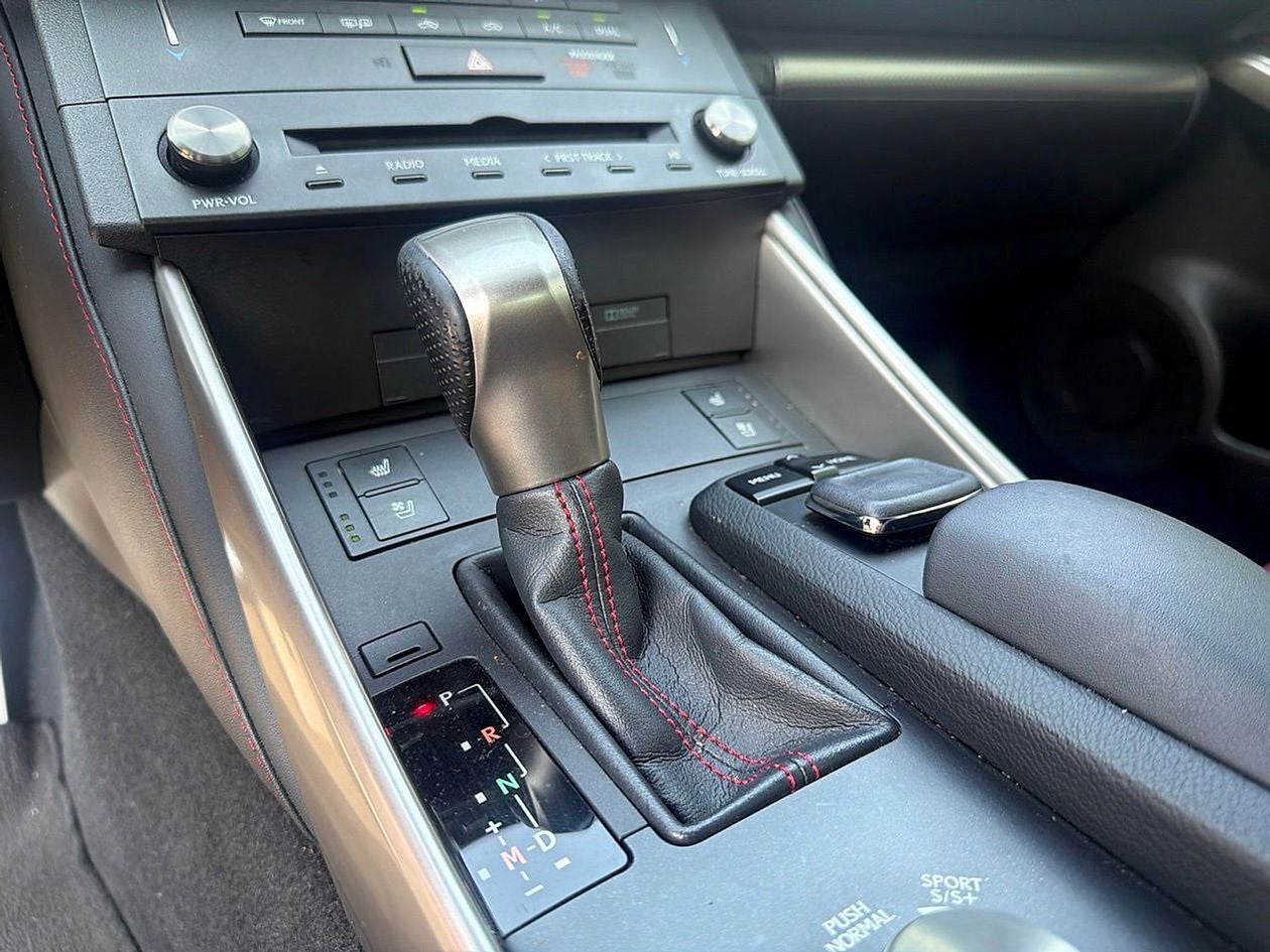 2016 Lexus IS 350