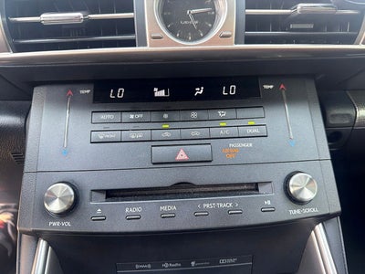 2016 Lexus IS 350