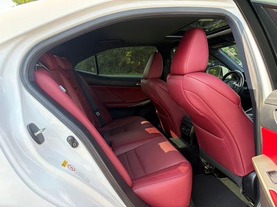 2016 Lexus IS 350