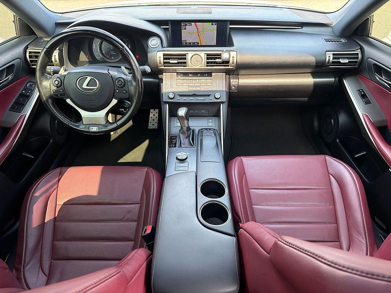 2016 Lexus IS 350