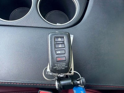 2016 Lexus IS 350
