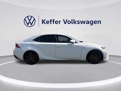 2016 Lexus IS 350