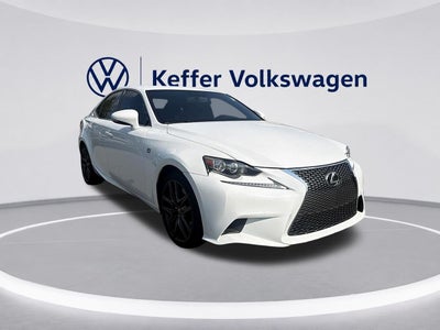 2016 Lexus IS 350