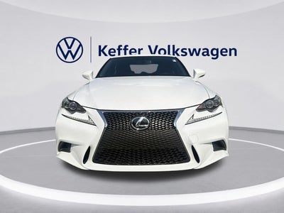 2016 Lexus IS 350
