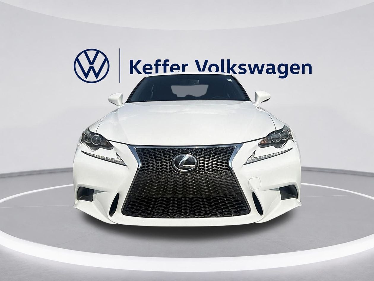 2016 Lexus IS 350