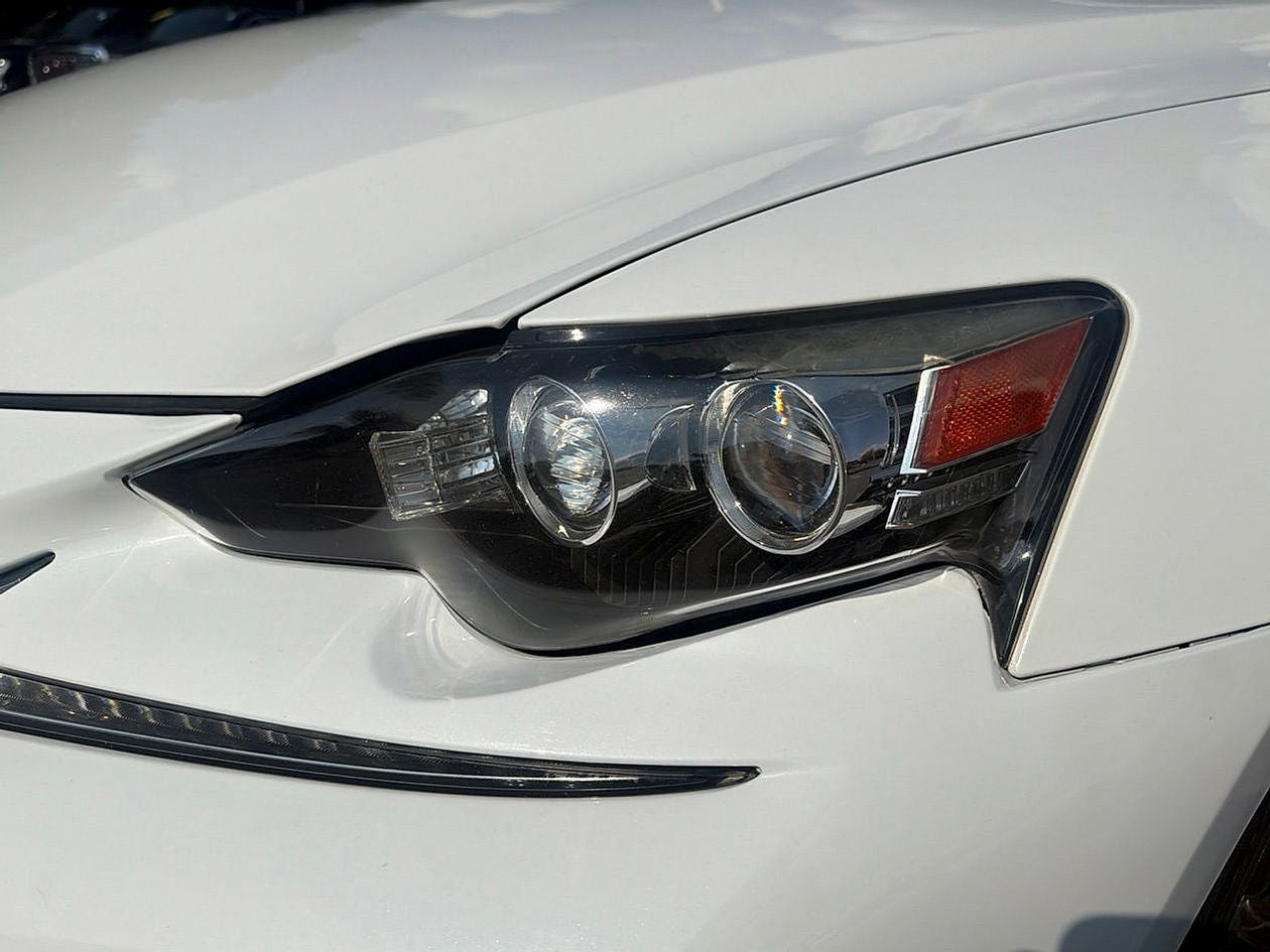 2016 Lexus IS 350