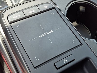 2025 Lexus IS 350 F SPORT Design