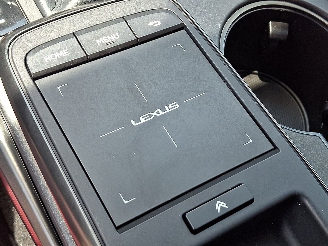 2025 Lexus IS 350 F SPORT Design