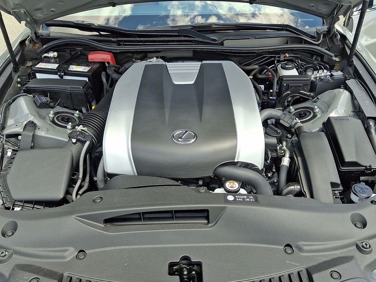 2025 Lexus IS 350 F SPORT Design