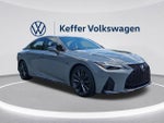 2025 Lexus IS 350 F SPORT Design