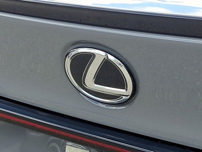 2025 Lexus IS 350 F SPORT Design
