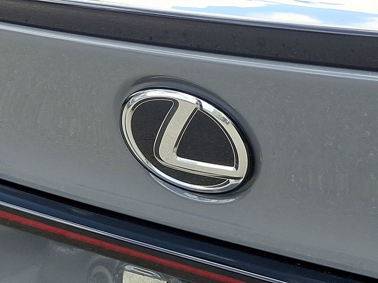 2025 Lexus IS 350 F SPORT Design