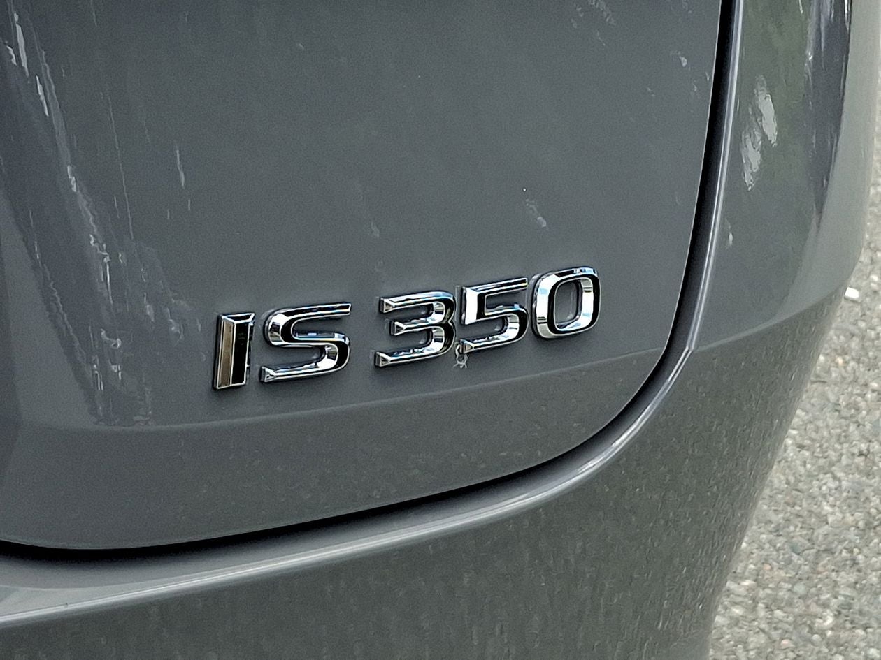 2025 Lexus IS 350 F SPORT Design