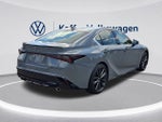 2025 Lexus IS 350 F SPORT Design