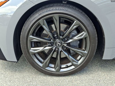 2025 Lexus IS 350 F SPORT Design
