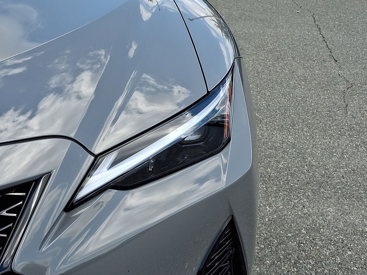 2025 Lexus IS 350 F SPORT Design