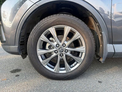 2016 Toyota RAV4 Hybrid Limited