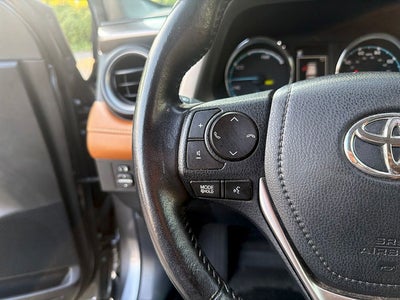 2016 Toyota RAV4 Hybrid Limited