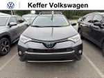 2016 Toyota RAV4 Hybrid Limited