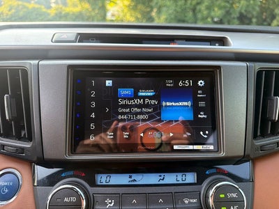 2016 Toyota RAV4 Hybrid Limited