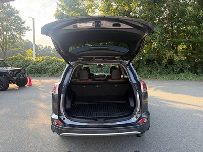 2016 Toyota RAV4 Hybrid Limited