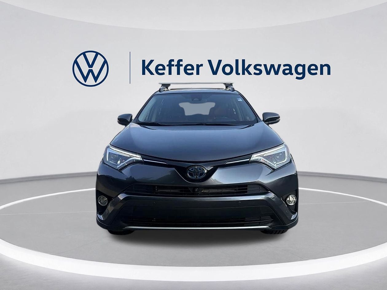 2016 Toyota RAV4 Hybrid Limited