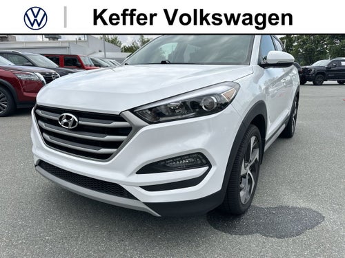 2018 Hyundai Tucson Value