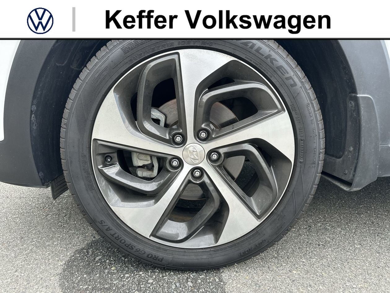 2018 Hyundai Tucson Value
