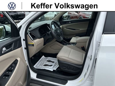 2018 Hyundai Tucson Value