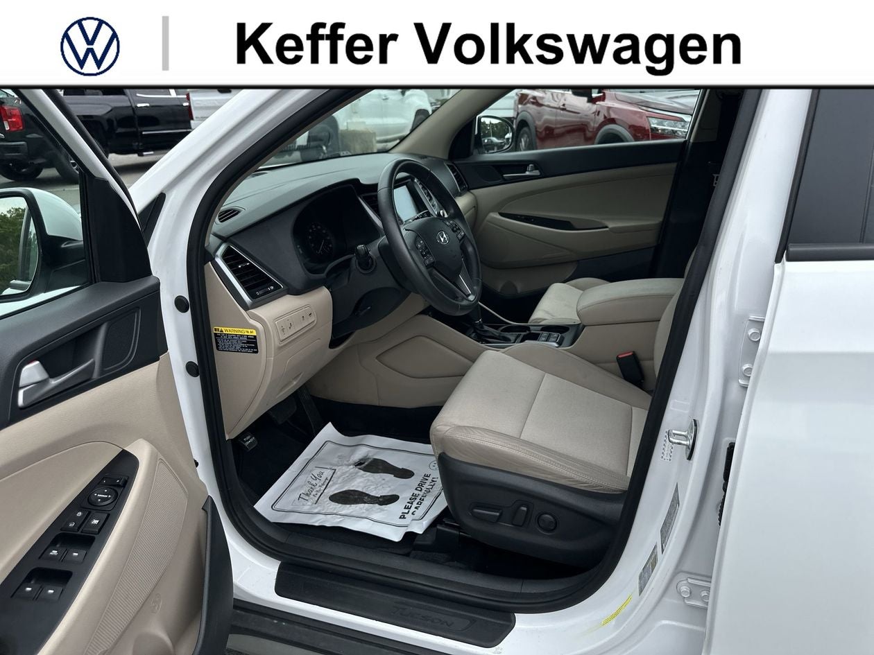 2018 Hyundai Tucson Value