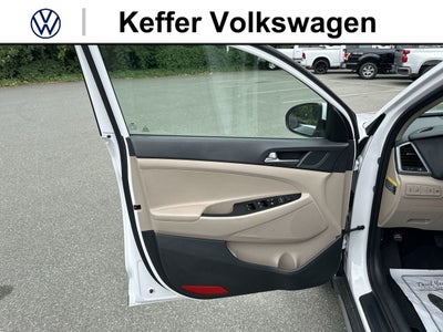 2018 Hyundai Tucson Value
