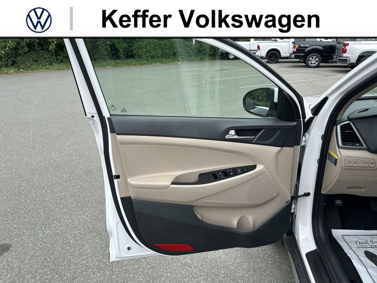 2018 Hyundai Tucson Value