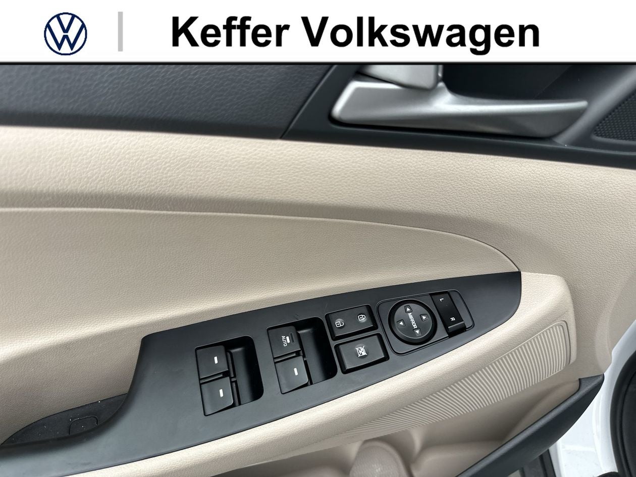 2018 Hyundai Tucson Value
